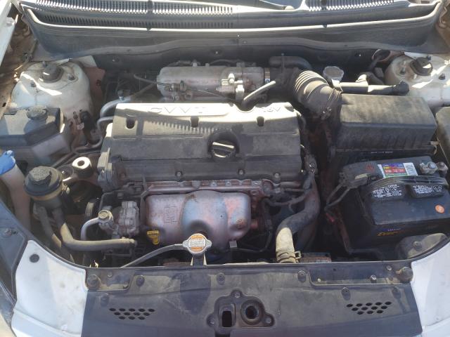 Photo 6 VIN: KNADH4A31B6734640 - KIA RIO BASE 