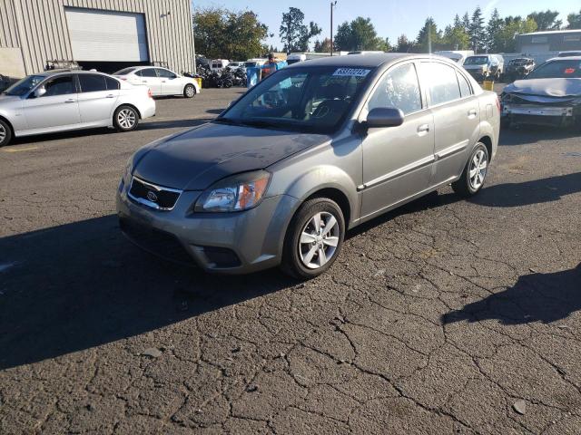 Photo 1 VIN: KNADH4A31B6747792 - KIA RIO BASE 