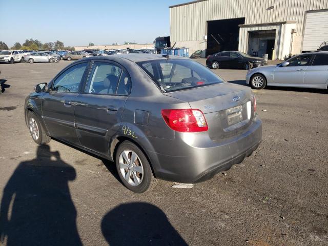 Photo 2 VIN: KNADH4A31B6747792 - KIA RIO BASE 