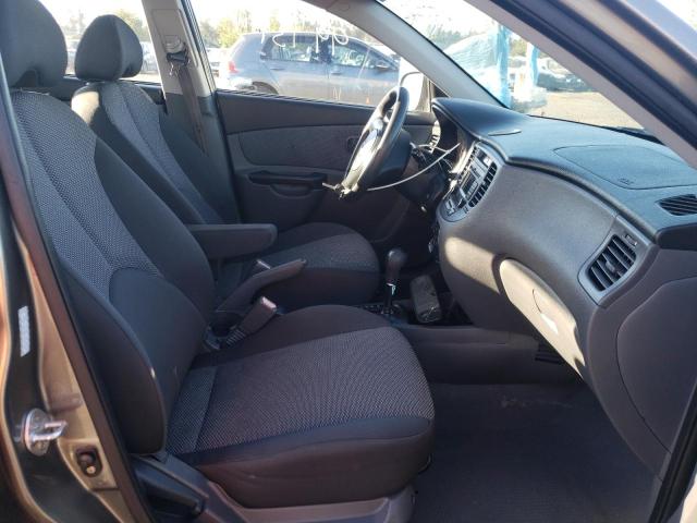 Photo 4 VIN: KNADH4A31B6747792 - KIA RIO BASE 