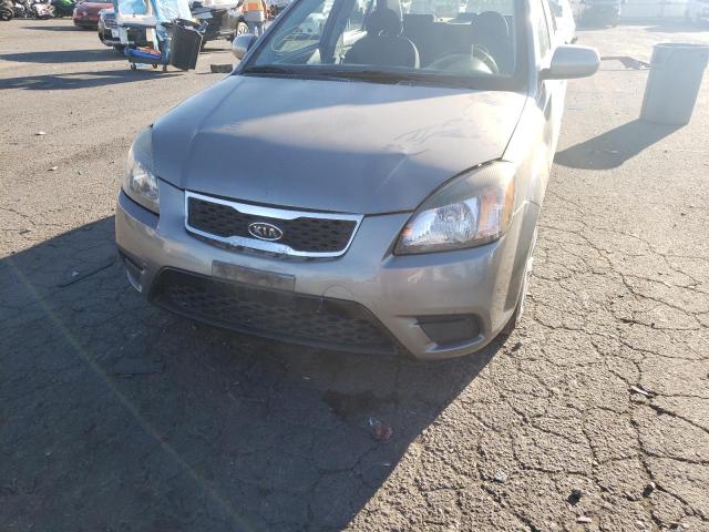 Photo 8 VIN: KNADH4A31B6747792 - KIA RIO BASE 