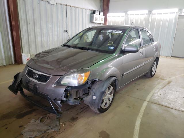 Photo 1 VIN: KNADH4A31B6849805 - KIA RIO BASE 