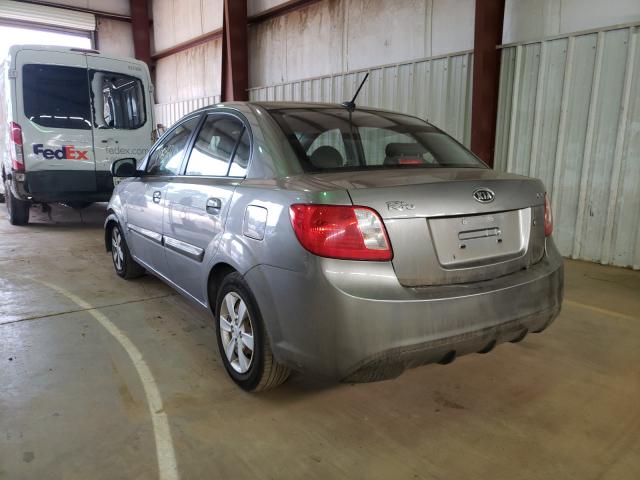 Photo 2 VIN: KNADH4A31B6849805 - KIA RIO BASE 