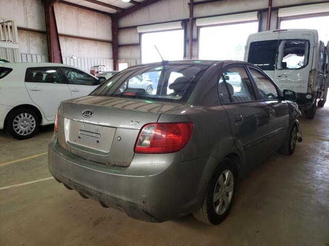 Photo 3 VIN: KNADH4A31B6849805 - KIA RIO BASE 