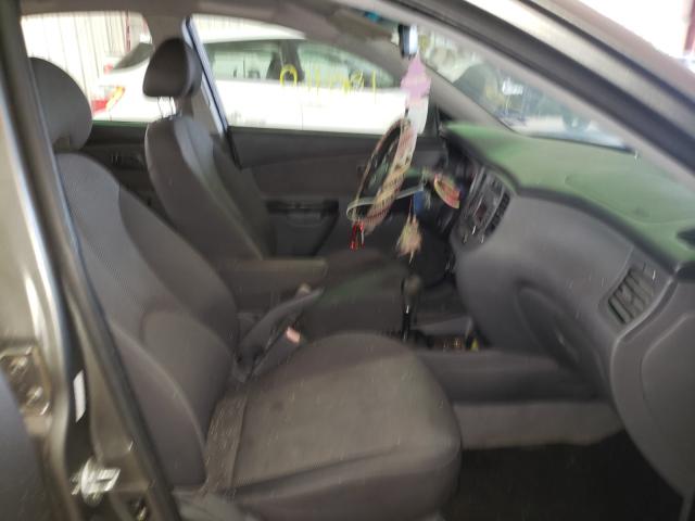 Photo 4 VIN: KNADH4A31B6849805 - KIA RIO BASE 