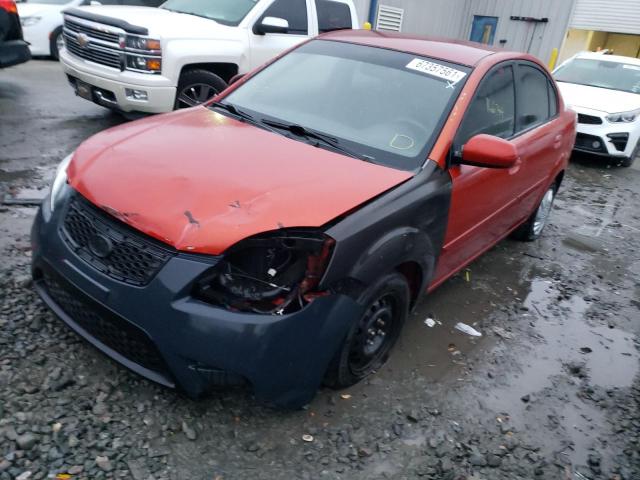 Photo 1 VIN: KNADH4A31B6927127 - KIA RIO BASE 