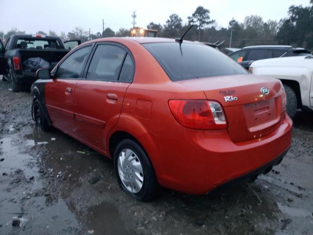 Photo 2 VIN: KNADH4A31B6927127 - KIA RIO BASE 