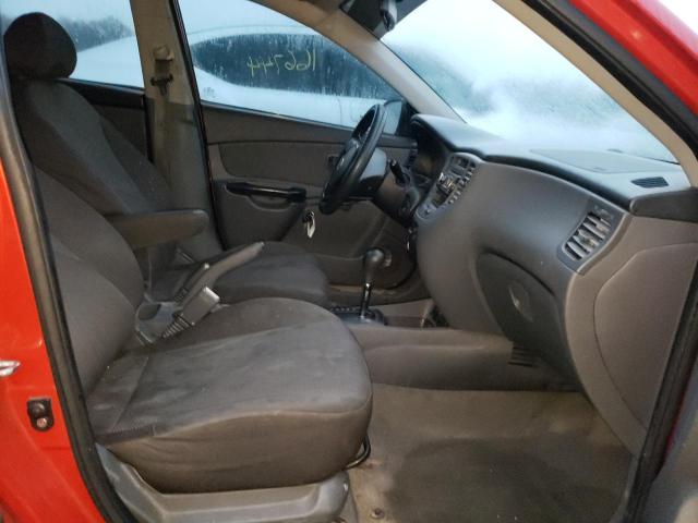 Photo 4 VIN: KNADH4A31B6927127 - KIA RIO BASE 