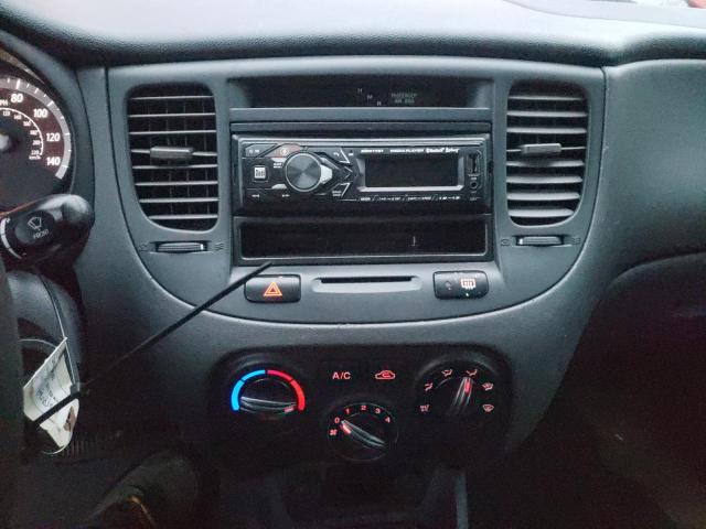 Photo 8 VIN: KNADH4A31B6927127 - KIA RIO BASE 