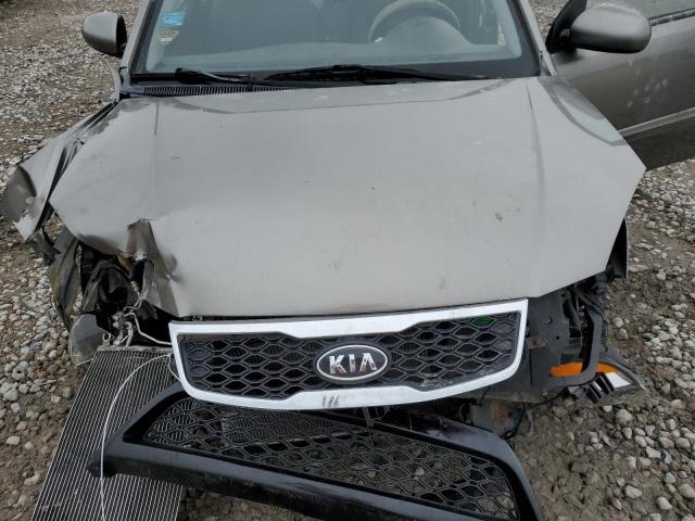 Photo 10 VIN: KNADH4A31B6927614 - KIA RIO BASE 