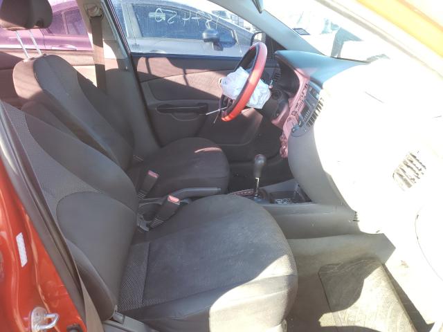 Photo 4 VIN: KNADH4A31B6927645 - KIA RIO BASE 