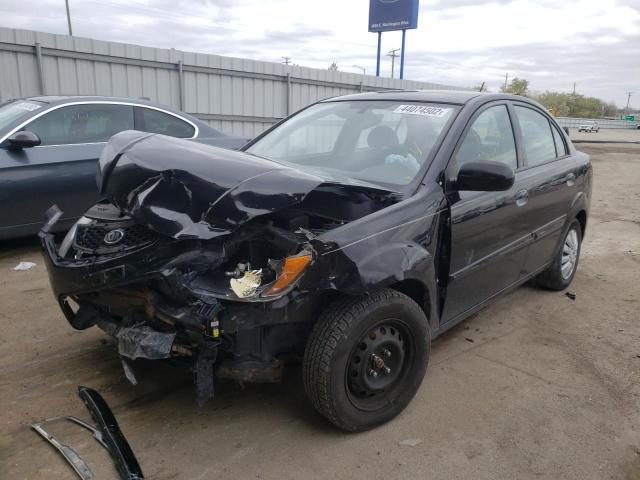 Photo 1 VIN: KNADH4A31B6944655 - KIA RIO BASE 