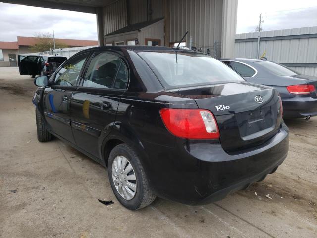 Photo 2 VIN: KNADH4A31B6944655 - KIA RIO BASE 