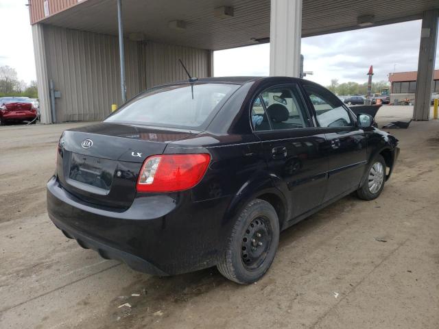 Photo 3 VIN: KNADH4A31B6944655 - KIA RIO BASE 