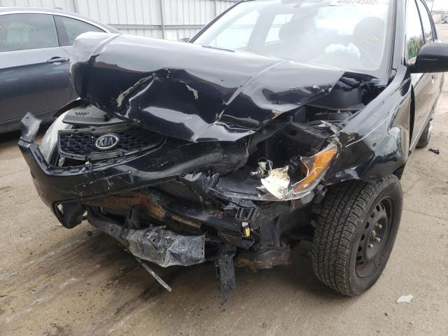 Photo 8 VIN: KNADH4A31B6944655 - KIA RIO BASE 