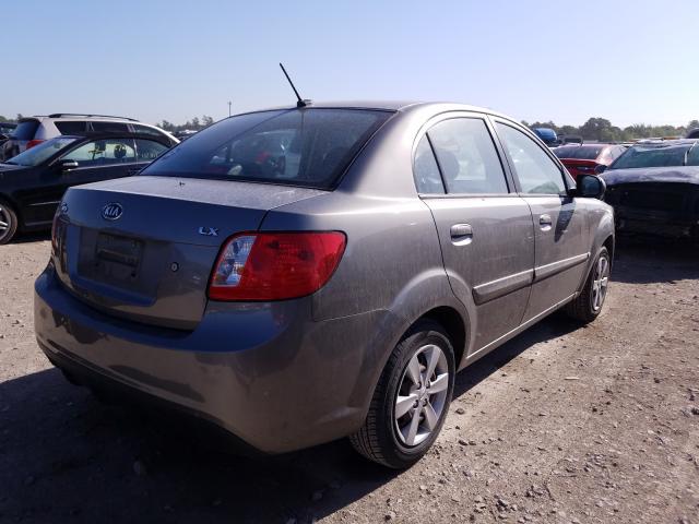 Photo 3 VIN: KNADH4A31B6949421 - KIA RIO BASE 