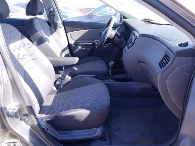 Photo 4 VIN: KNADH4A31B6949421 - KIA RIO BASE 