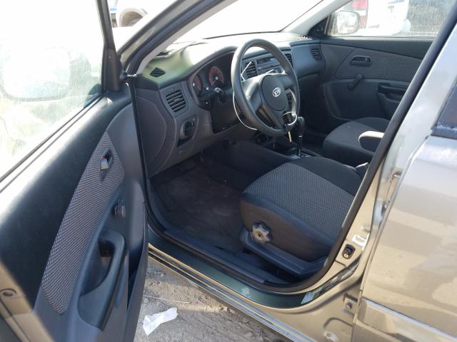 Photo 8 VIN: KNADH4A31B6949421 - KIA RIO BASE 