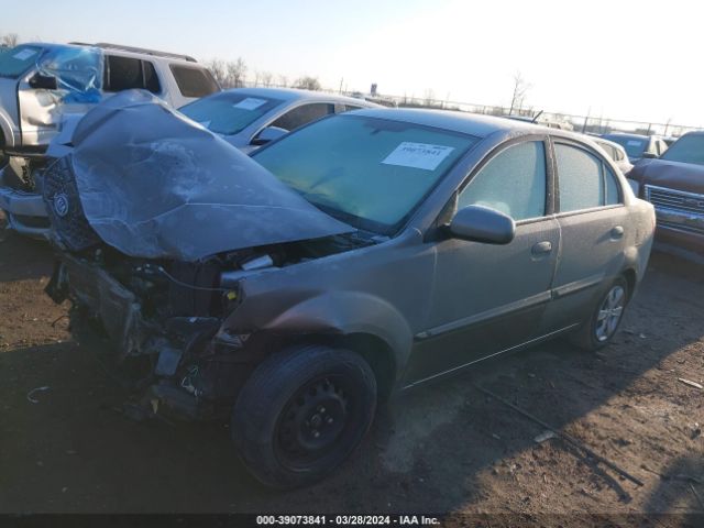 Photo 1 VIN: KNADH4A31B6955395 - KIA RIO 