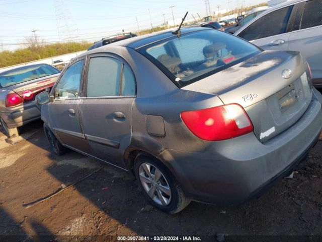 Photo 2 VIN: KNADH4A31B6955395 - KIA RIO 