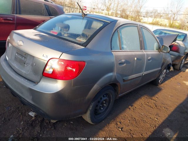 Photo 3 VIN: KNADH4A31B6955395 - KIA RIO 