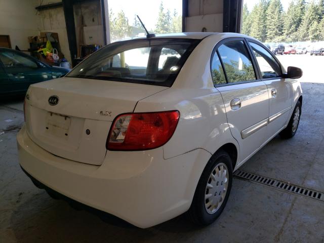 Photo 3 VIN: KNADH4A32A6629877 - KIA RIO LX 