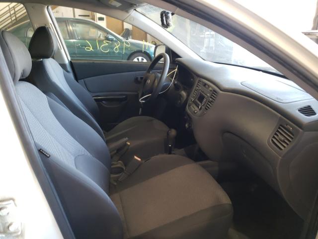 Photo 4 VIN: KNADH4A32A6629877 - KIA RIO LX 