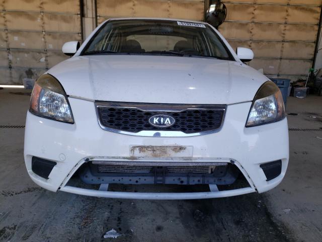 Photo 8 VIN: KNADH4A32A6629877 - KIA RIO LX 