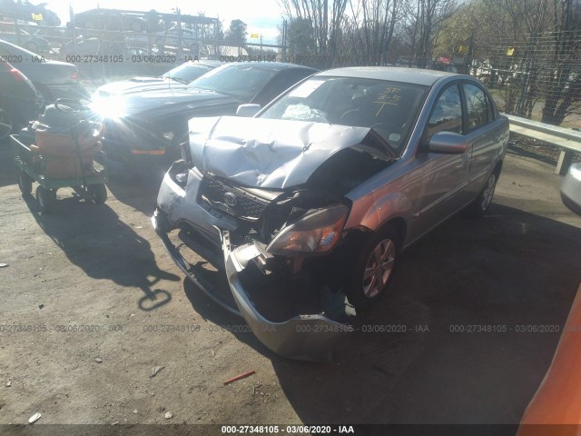 Photo 1 VIN: KNADH4A32A6632178 - KIA RIO 