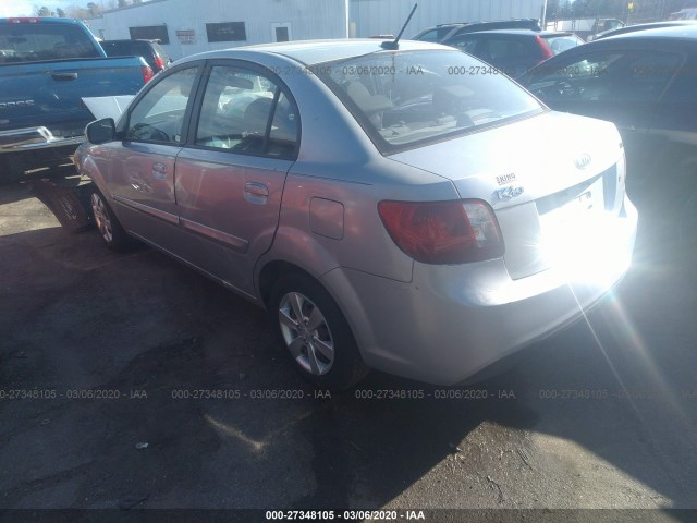 Photo 2 VIN: KNADH4A32A6632178 - KIA RIO 