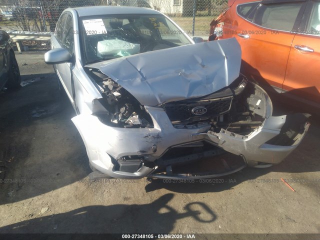 Photo 5 VIN: KNADH4A32A6632178 - KIA RIO 