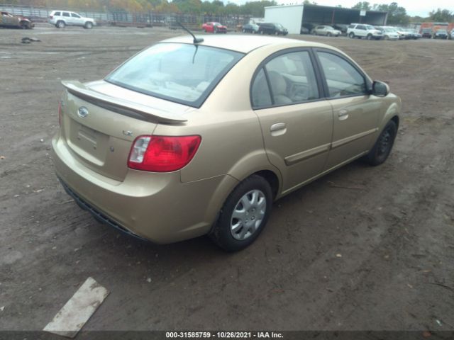 Photo 3 VIN: KNADH4A32A6634903 - KIA RIO 