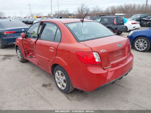 Photo 2 VIN: KNADH4A32A6643553 - KIA RIO 