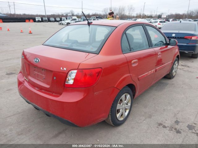 Photo 3 VIN: KNADH4A32A6643553 - KIA RIO 