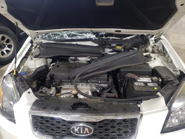 Photo 6 VIN: KNADH4A32A6651572 - KIA RIO LX 