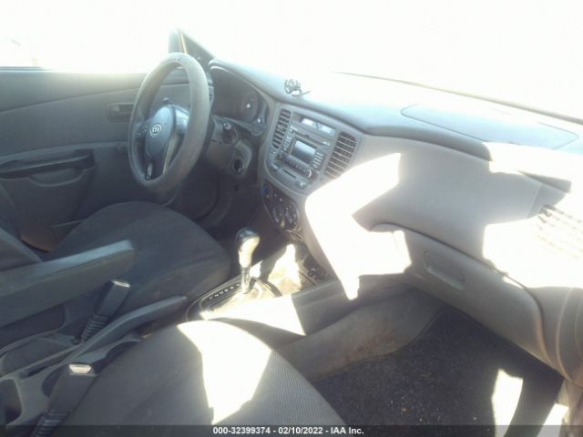 Photo 4 VIN: KNADH4A32A6692106 - KIA RIO 