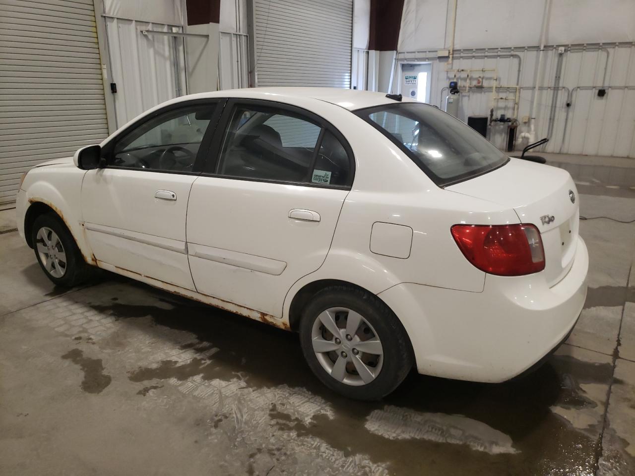 Photo 1 VIN: KNADH4A32B6729897 - KIA RIO 