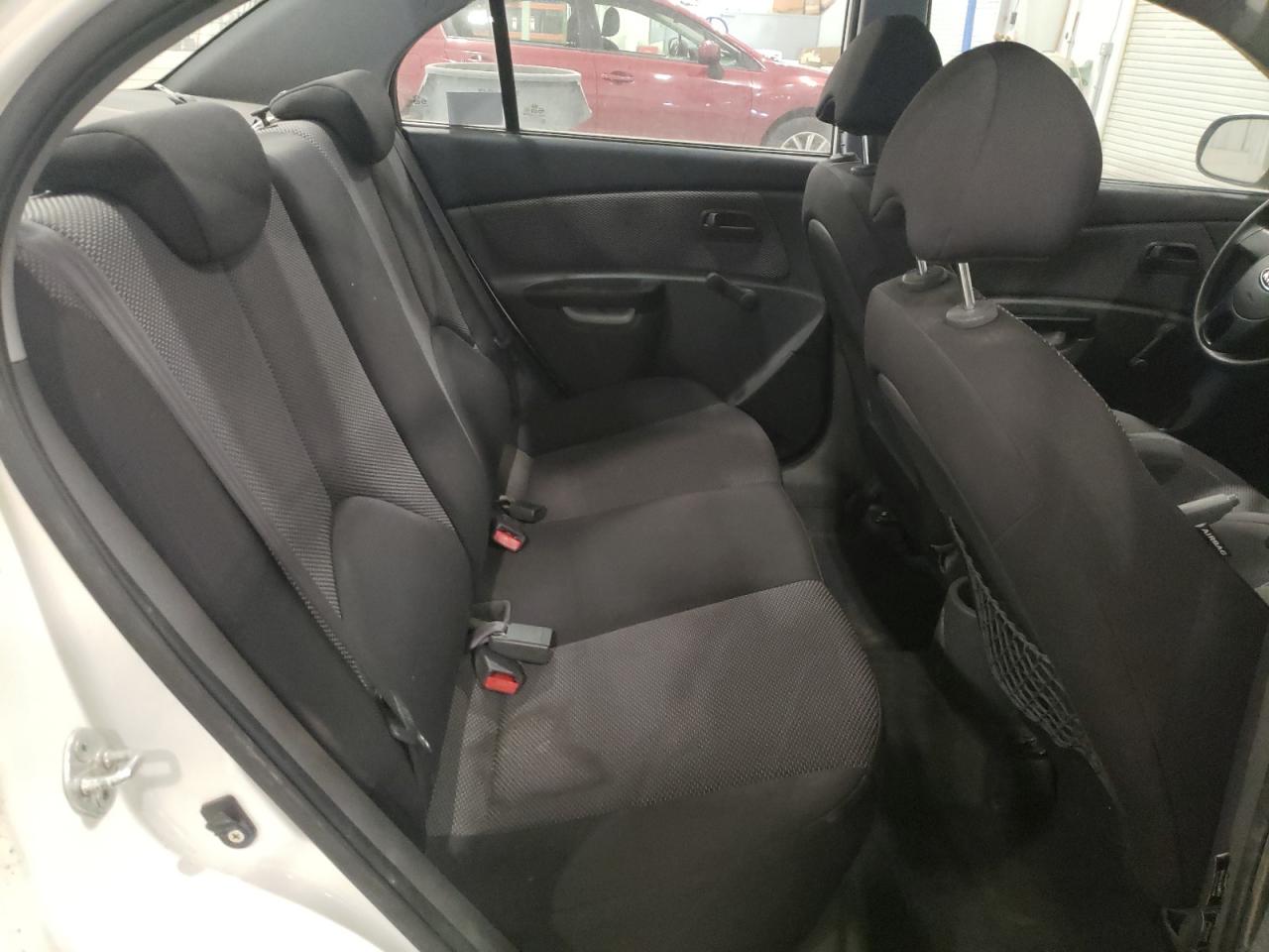 Photo 9 VIN: KNADH4A32B6729897 - KIA RIO 