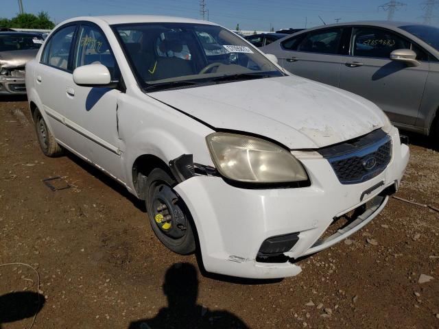 Photo 0 VIN: KNADH4A32B6732203 - KIA RIO BASE 