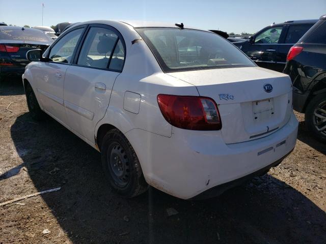 Photo 2 VIN: KNADH4A32B6732203 - KIA RIO BASE 