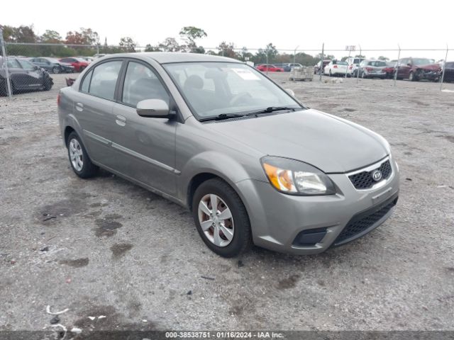 Photo 0 VIN: KNADH4A32B6734064 - KIA RIO 