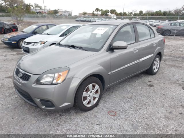 Photo 1 VIN: KNADH4A32B6734064 - KIA RIO 