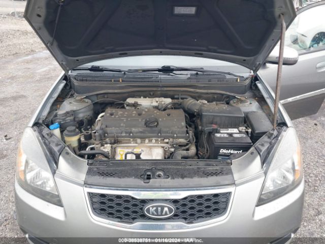 Photo 9 VIN: KNADH4A32B6734064 - KIA RIO 