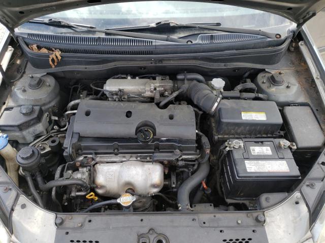 Photo 10 VIN: KNADH4A32B6735750 - KIA RIO 