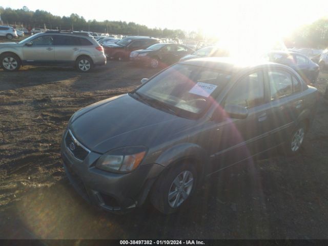 Photo 1 VIN: KNADH4A32B6737840 - KIA RIO 