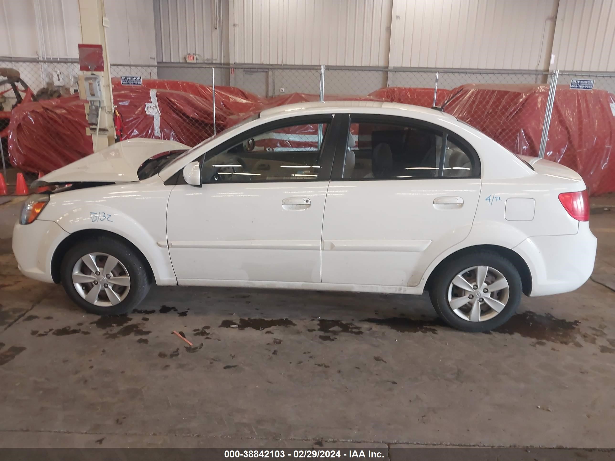 Photo 13 VIN: KNADH4A32B6749759 - KIA RIO 