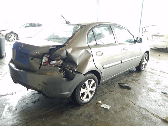 Photo 3 VIN: KNADH4A32B6858884 - KIA RIO BASE 