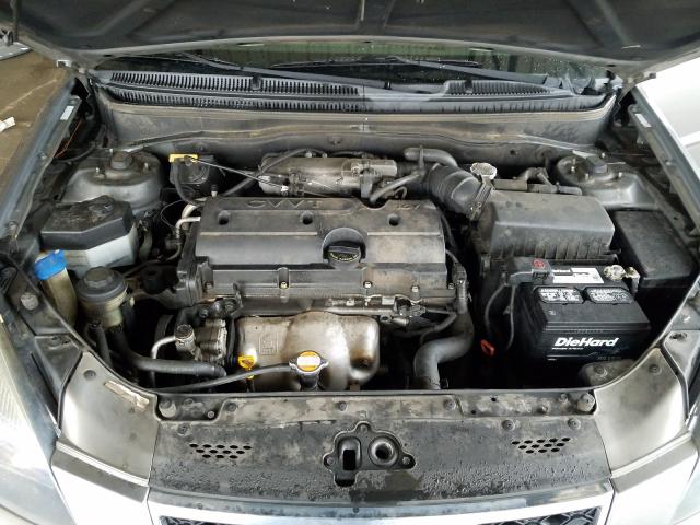 Photo 6 VIN: KNADH4A32B6858884 - KIA RIO BASE 