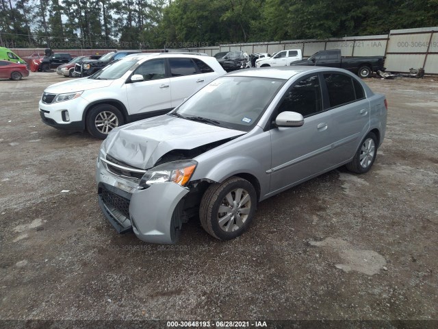 Photo 1 VIN: KNADH4A32B6863339 - KIA RIO 