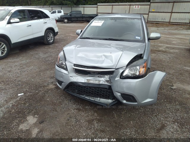 Photo 5 VIN: KNADH4A32B6863339 - KIA RIO 